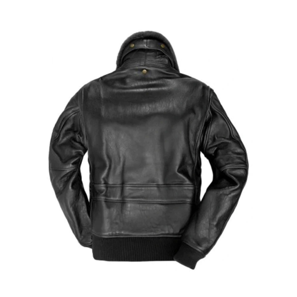 Shearling Jacket - Image 2