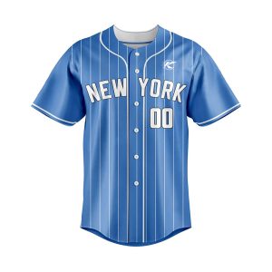 Customized Baseball Uniforms