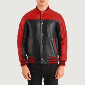 Men Leather Jacket
