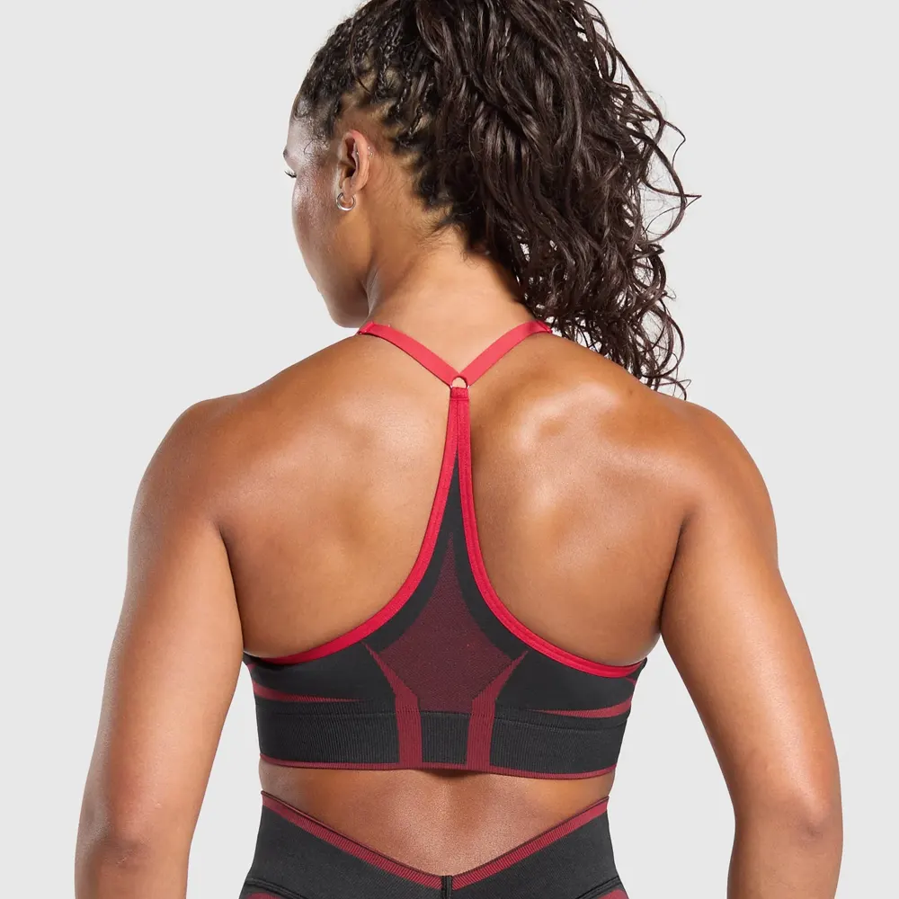 Apex Lift Seamless Sports Bra - Image 2