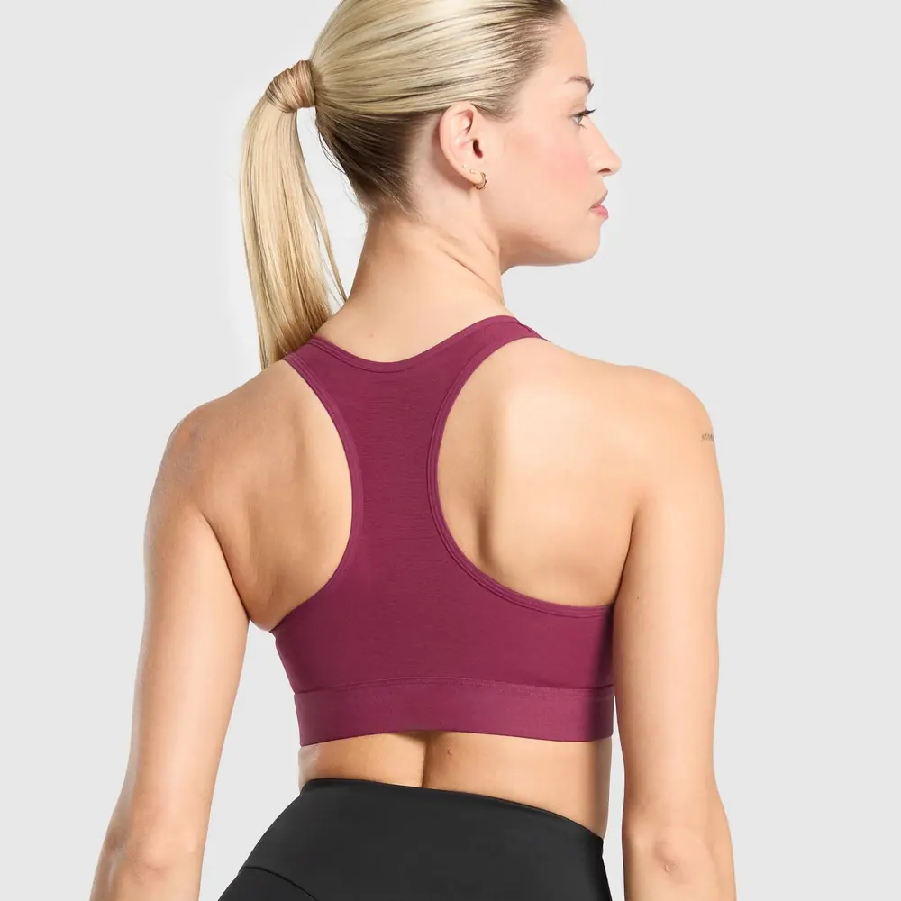 Lightweight High Support Sports Bra - Image 2