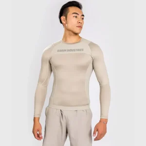Rashguard Longsleeve - Sand