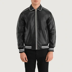 Men Leather Jacket
