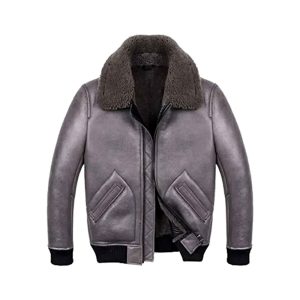 Shearling Jacket