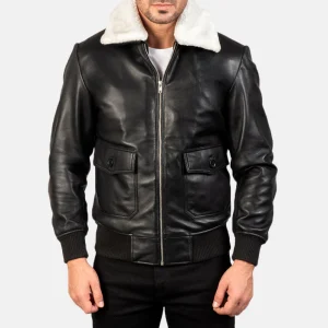 Men Leather Jacket