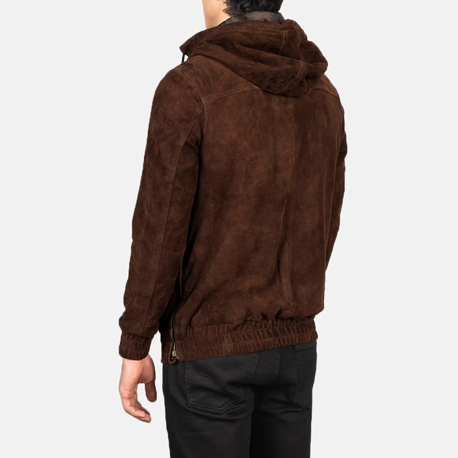 Suede Jacket - Image 2