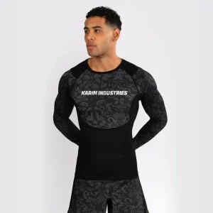 Unmatched Edition Long Sleeve Rashguard