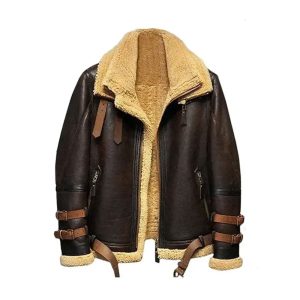 Shearling Jacket