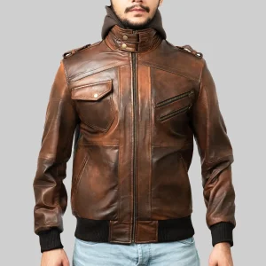 Motorbike Jacket
