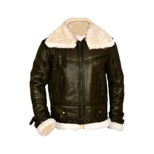 Shearling Jacket