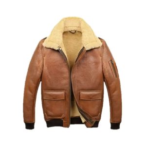 Shearling Jacket