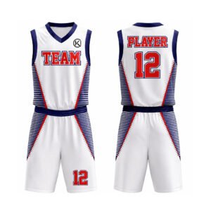 Basket Ball Uniform