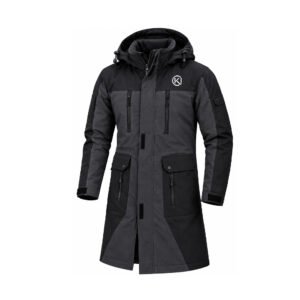Cordura Long Jacket