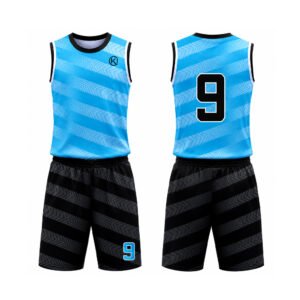 Basket Ball Uniform