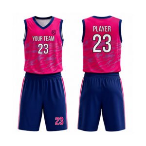 Basket Ball Uniform