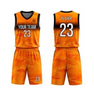 Basket Ball Uniform