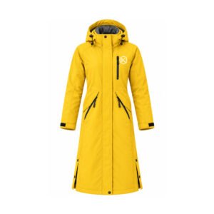Cordura Long Jacket