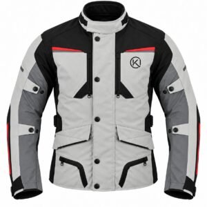 Cordura Long Jacket