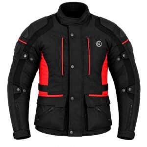 Cordura Long Jacket