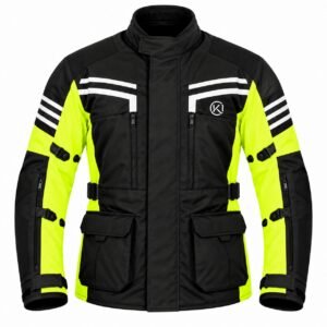 Cordura Long Jacket