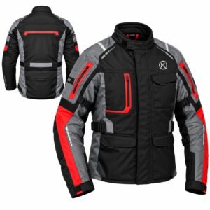 Cordura Long Jacket