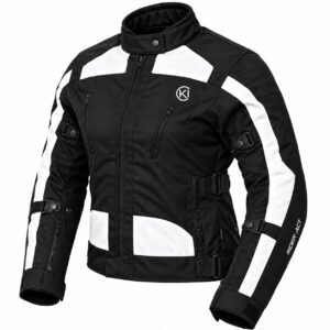Cordura Long Jacket