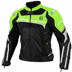 Cordura Long Jacket