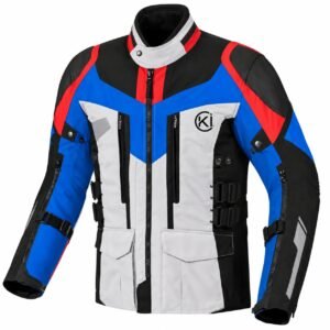 Cordura Long Jacket