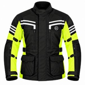 Cordura Long Jacket