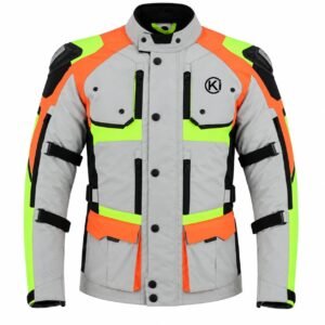 Cordura Long Jacket