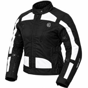 Cordura Long Jacket
