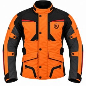 Cordura Long Jacket