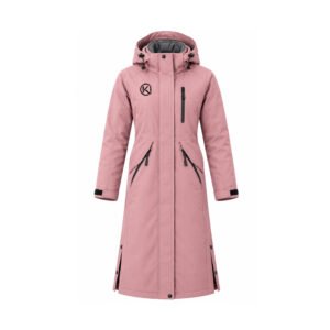 Cordura Long Jacket