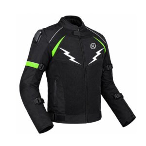 Cordura Mesh Jacket