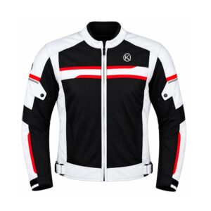Cordura Mesh Jacket