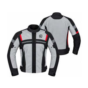Cordura Mesh Jacket